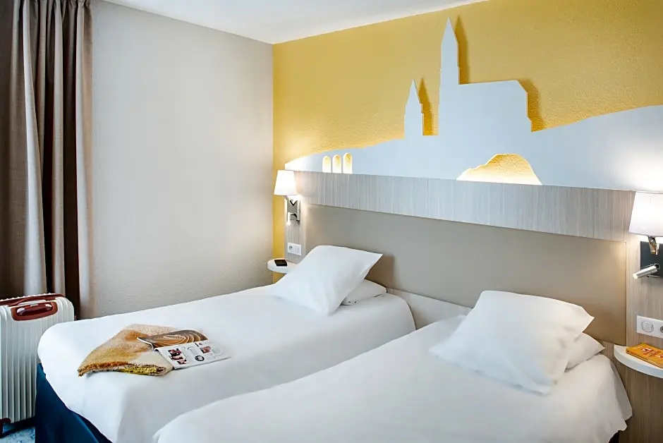 Hotel Saint Sauveur - Chambres