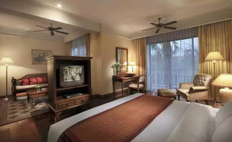 Sofitel Angkor Phokeethra Golf & Spa Resort - Chambres