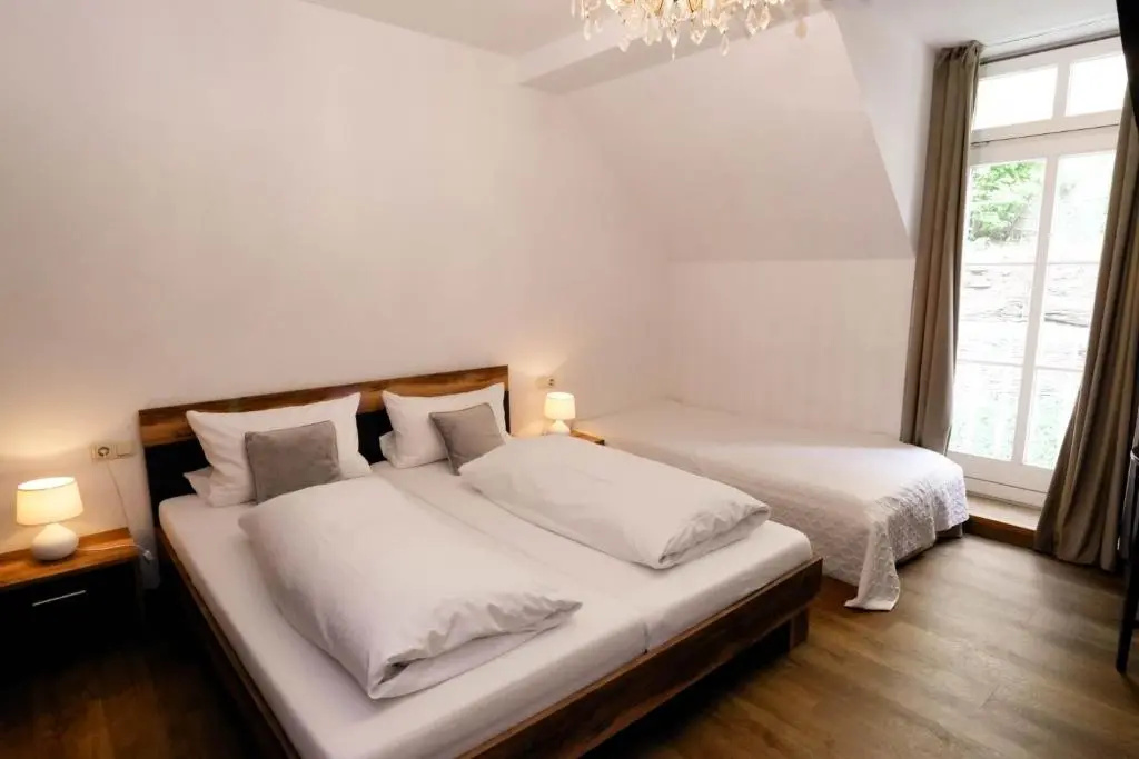 Hotel Klostermühle Siebenborn - Chambres