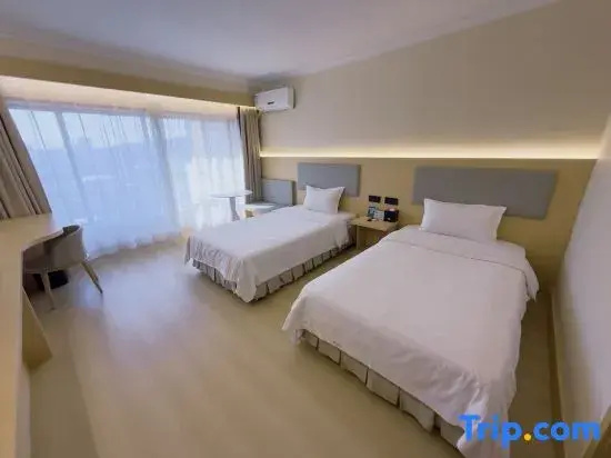 Dalian Zhongshan Hotel - Chambres