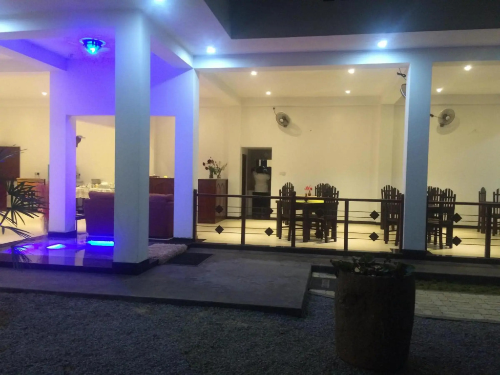 Aurora Hotel & Restaurant - Général
