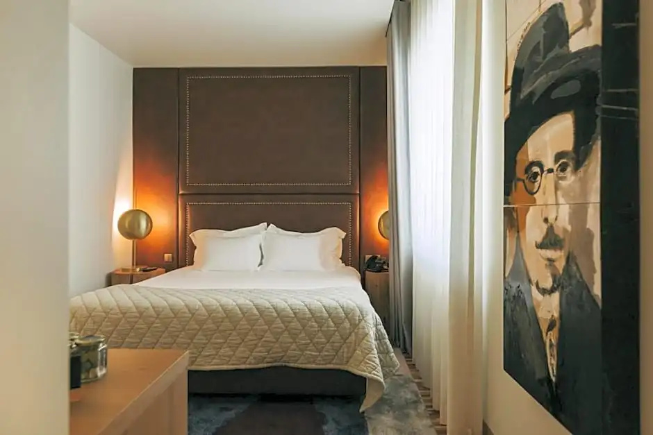 Hotel Torel Avantgarde image General