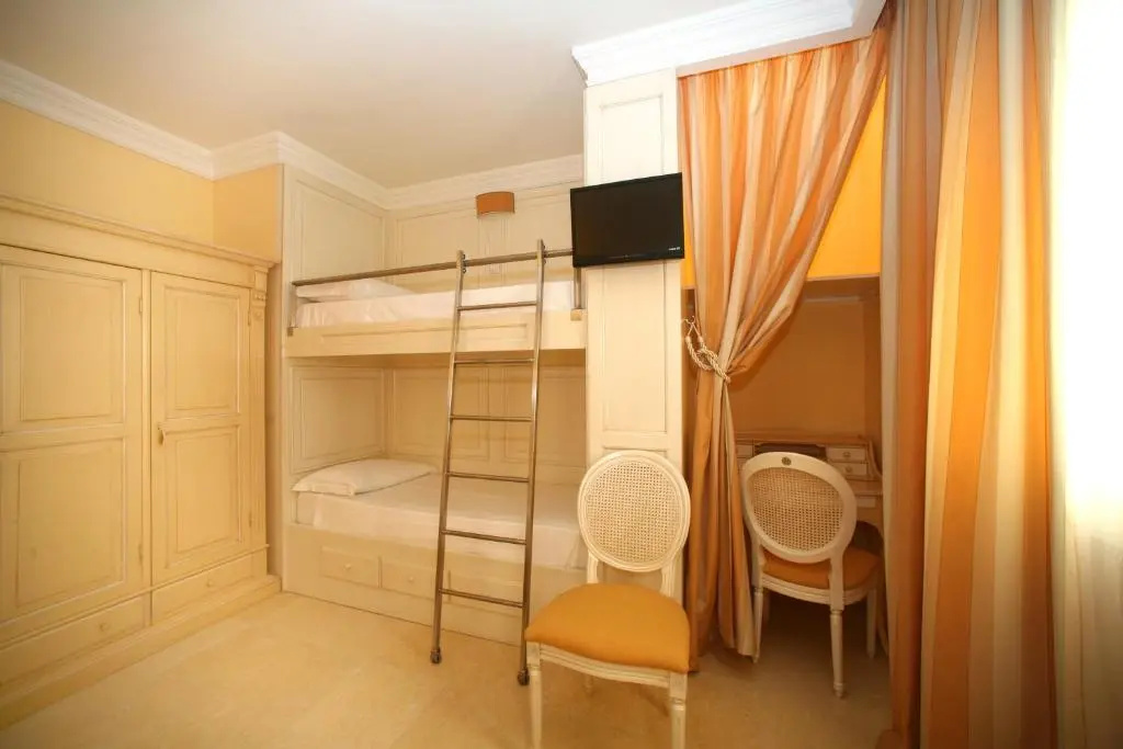 Palace Hotel Vieste - Chambres
