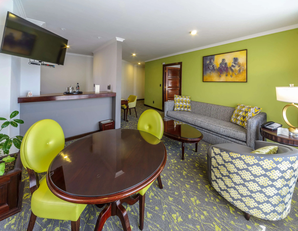 Ritz Apart Hotel - Général
