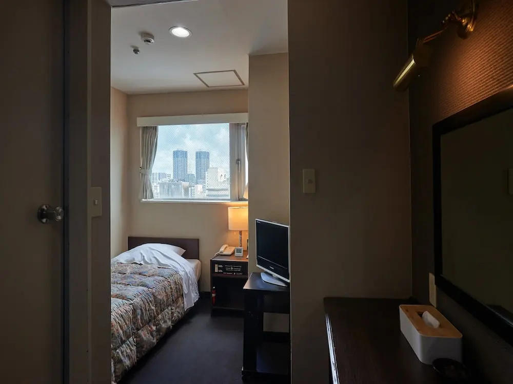 Hotel Yamanouchi - Chambres