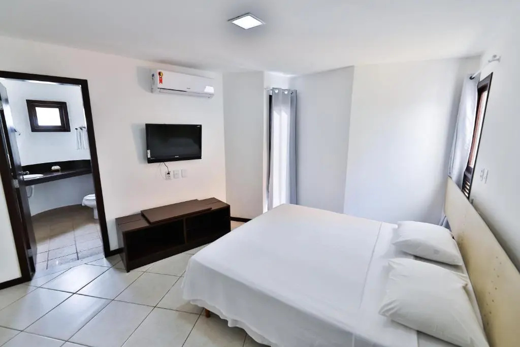 Sun Bay Hotéis Pipa - Chambres