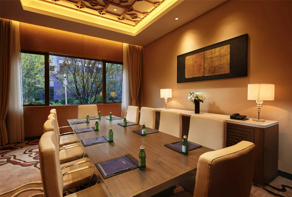 Hilton Tianjin Eco City - Général