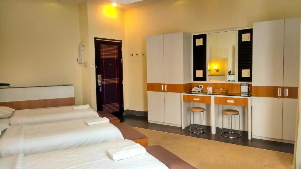 Taman Simalem Resort - Chambres