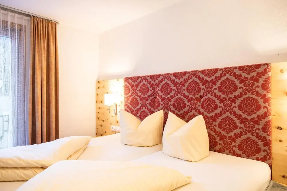 Hotel Jägerhof - Chambres
