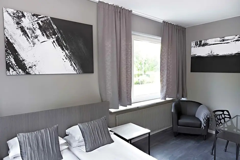 Sure Hotel by Best Western Allen - Chambres