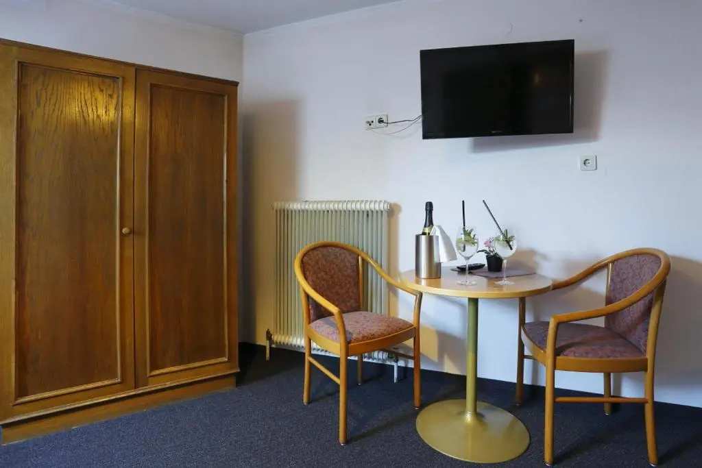 AlpenAdria Stadthotel - Chambres