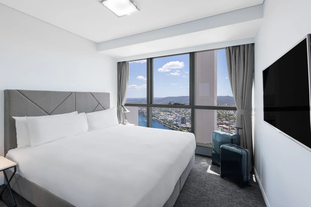 Meriton Suites Herschel Street, Brisbane - Général