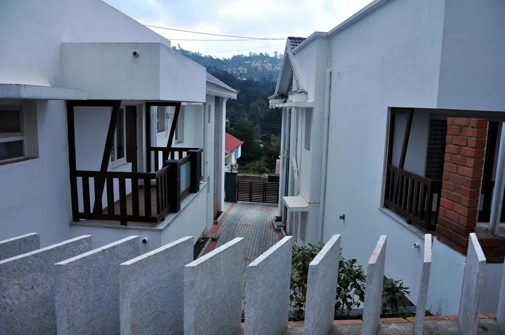 Oyo 1870 Hotel Rt Hill View