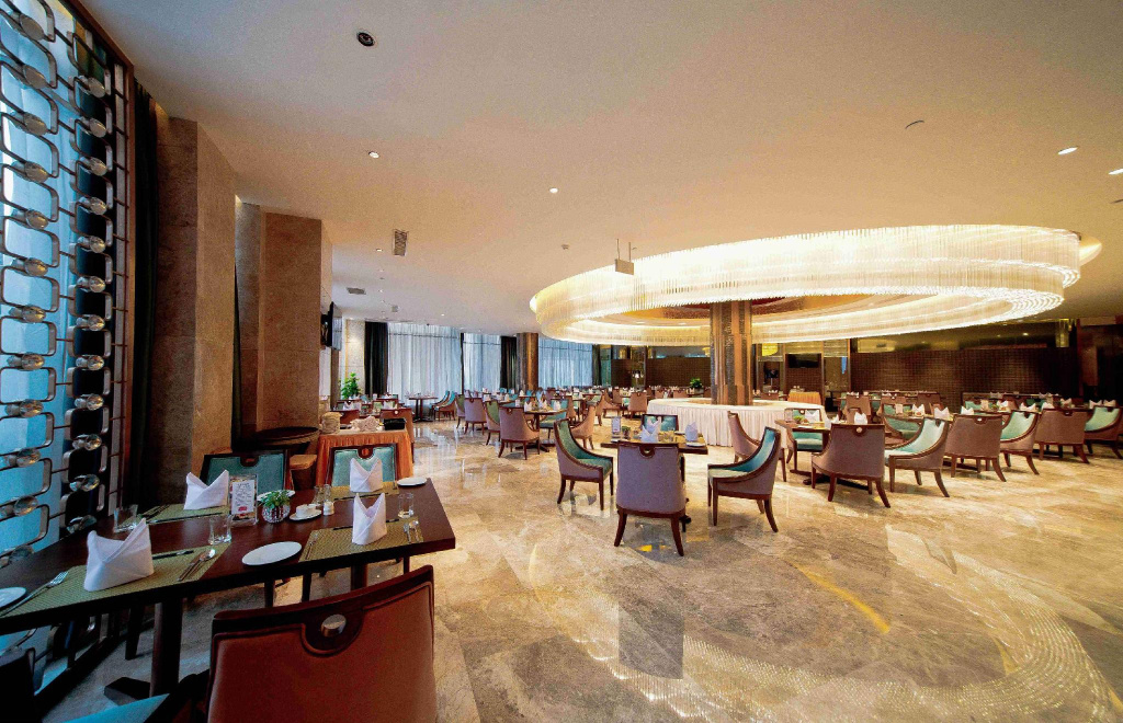 Worldhotel Grand Jiaxing Hunan - Général