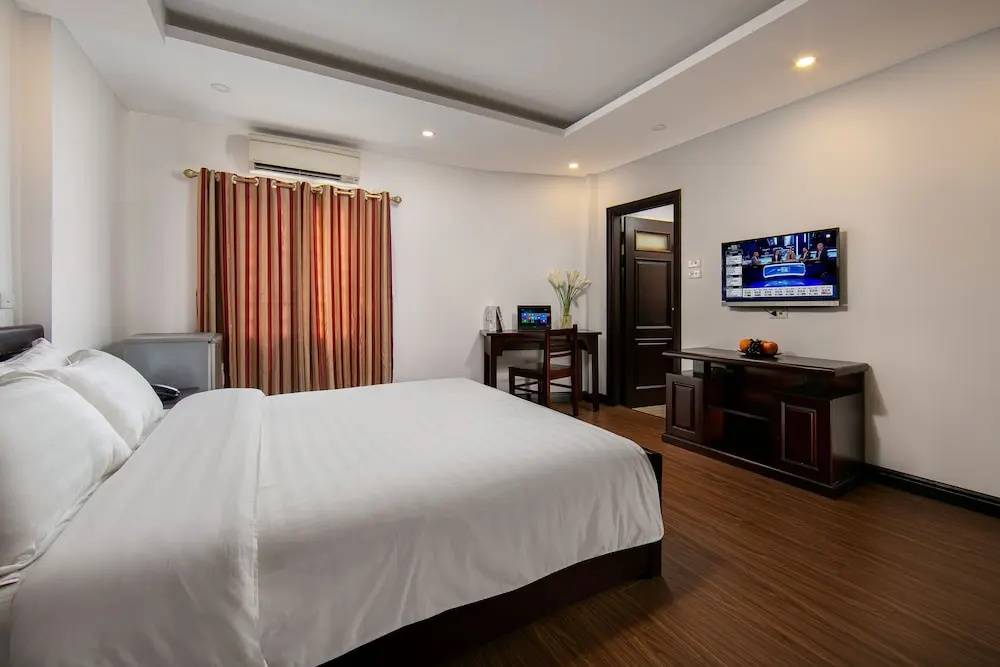 Duc Trong Hotel — фото