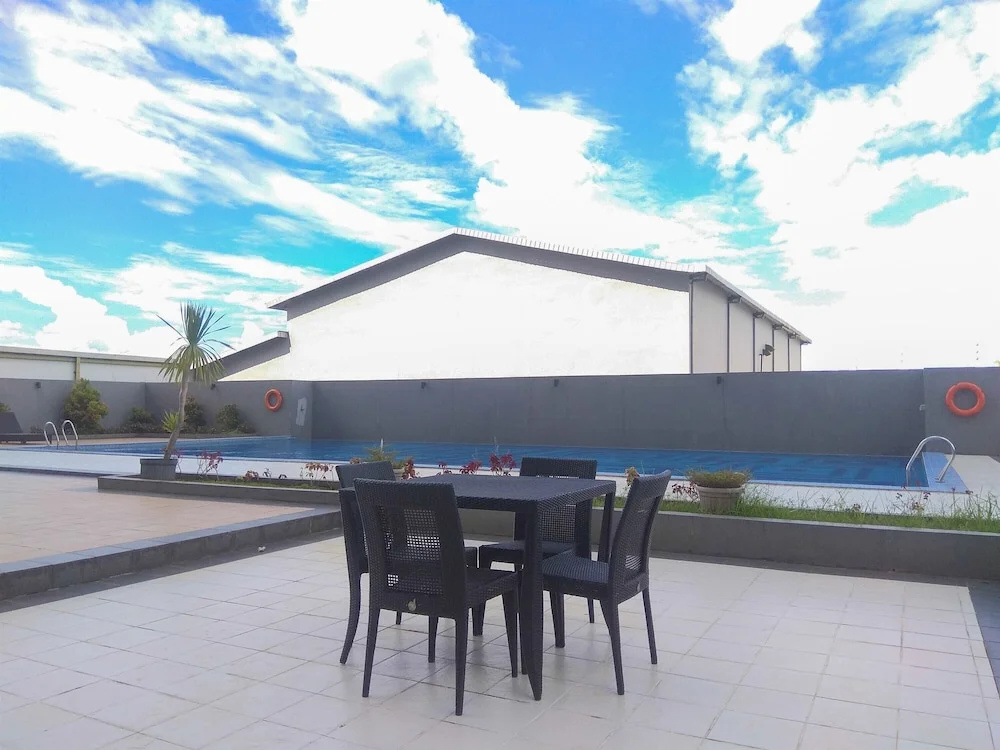 Cozy Stay Studio Apartment At Park View Condominium