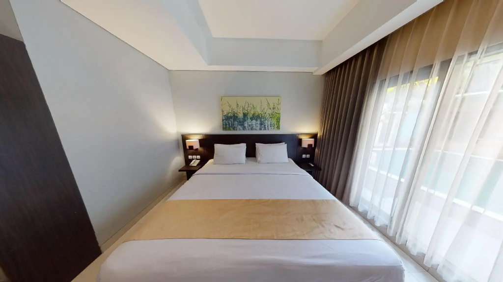Rofa Kuta Hotel - Général