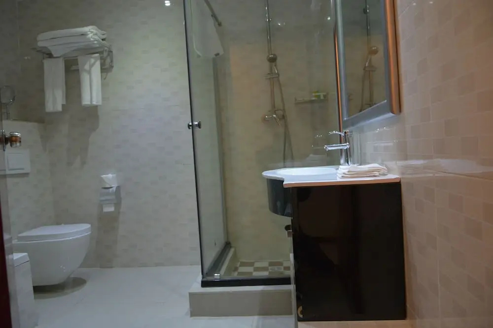 Hotel Villa Portofino Kigali - Chambres