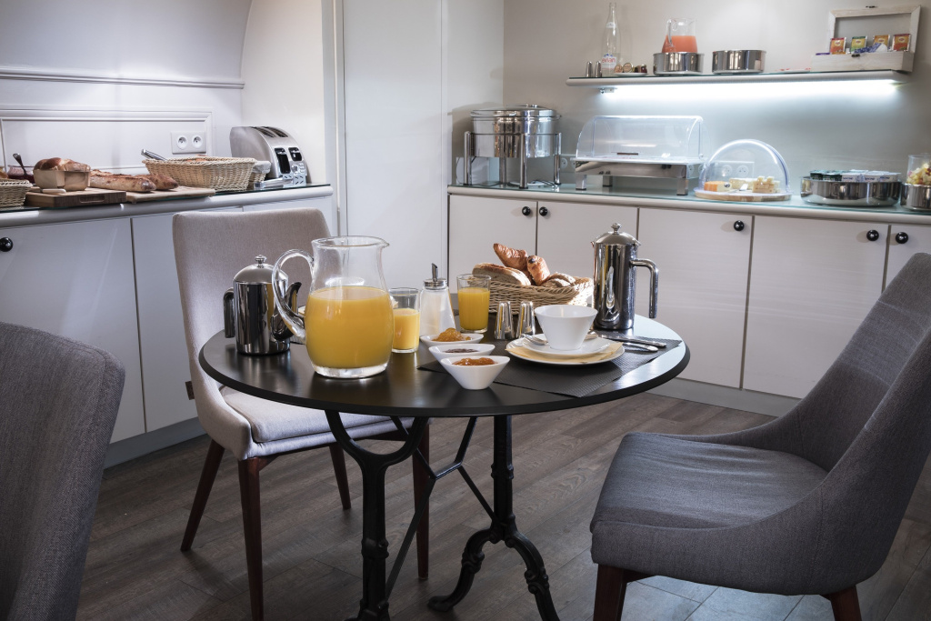 Hôtel Madeleine Haussmann 34