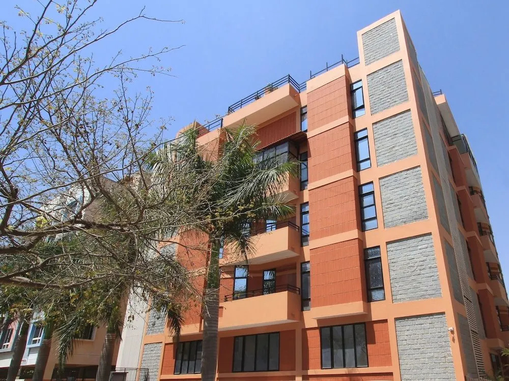 OYO 20019 SilverKey Bannerghatta Road