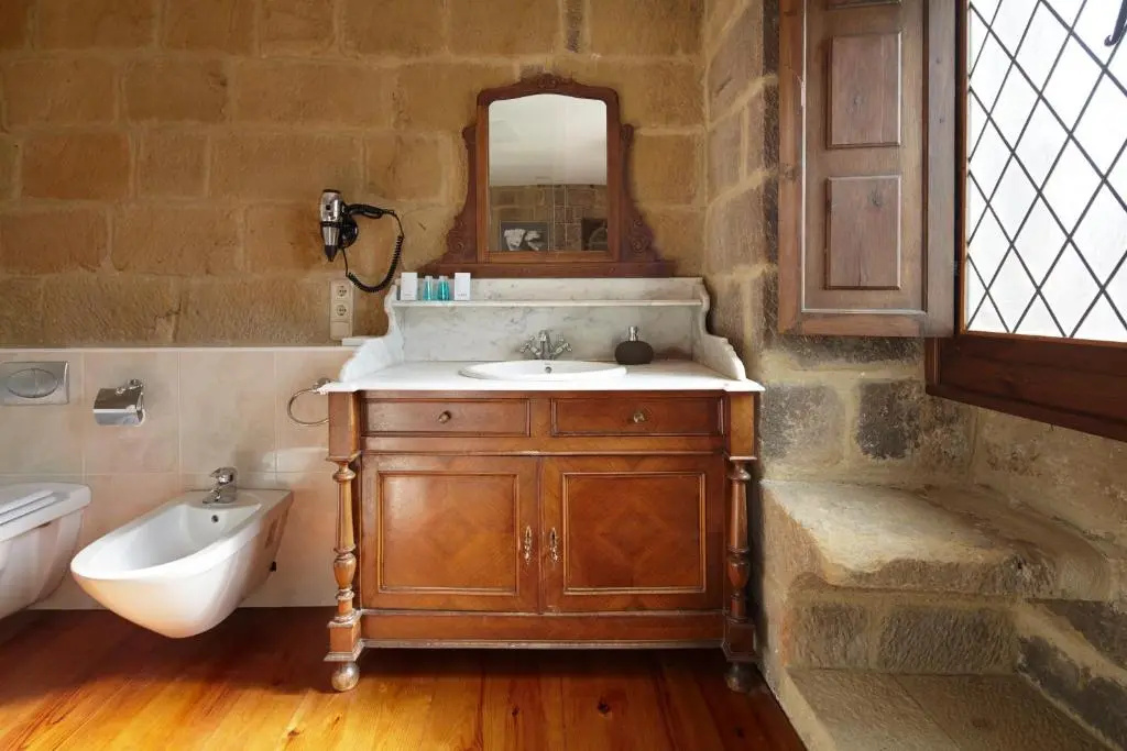 Saiaz Getaria Hotela - Chambres
