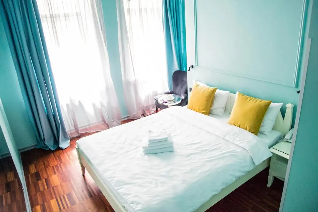 Vintage Boutique Hotel - Chambres