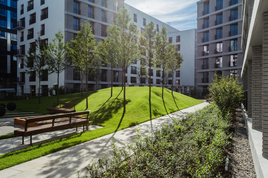 Platinum Residence Mokotów - Général