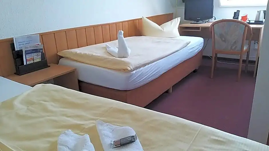 Hotel Haufe - Chambres