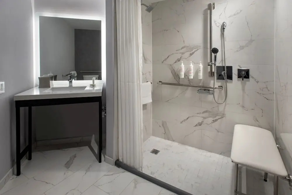 Boston Marriott Copley Place - Chambres