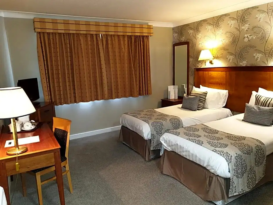 Red Lion Hotel - Chambres