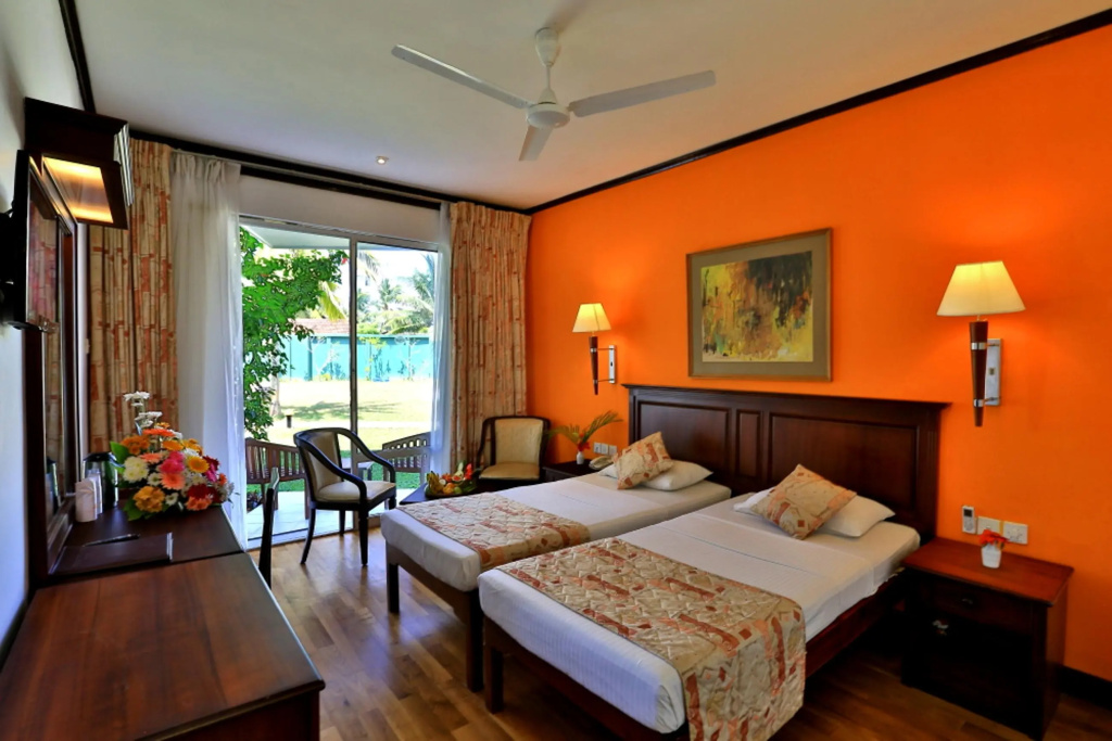 Hibiscus Beach Hotel And Villas - Général