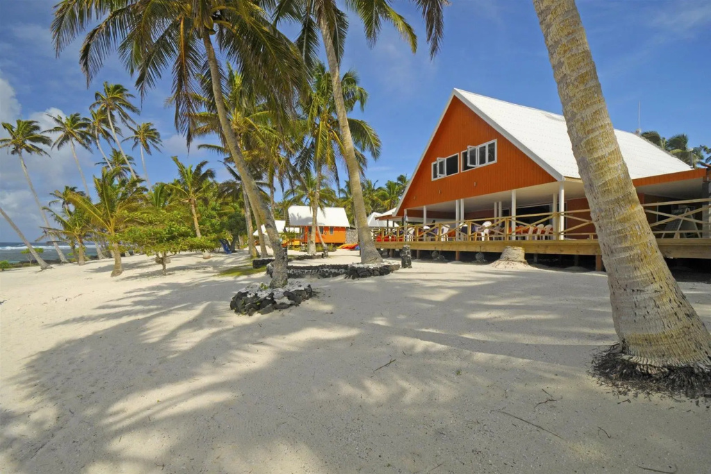 Sa'Moana Beach Bungalows - Général