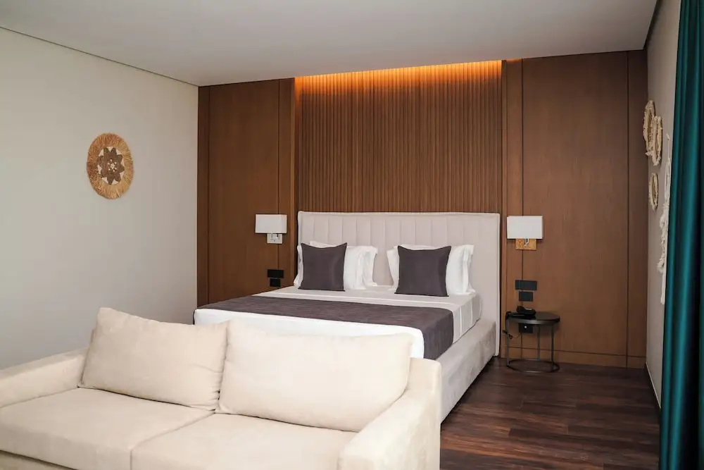 Executive room