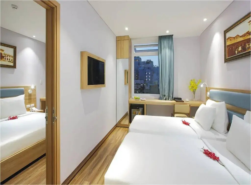 Adora Mira Hotel - Chambres