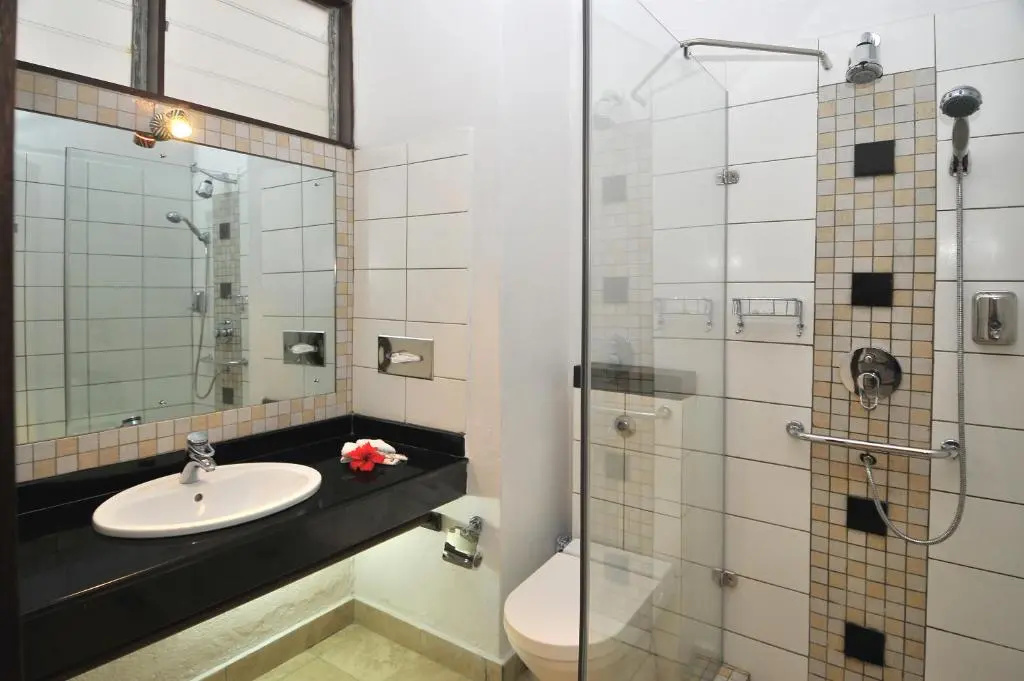 Bahari Dhow Beach Villas - Chambres