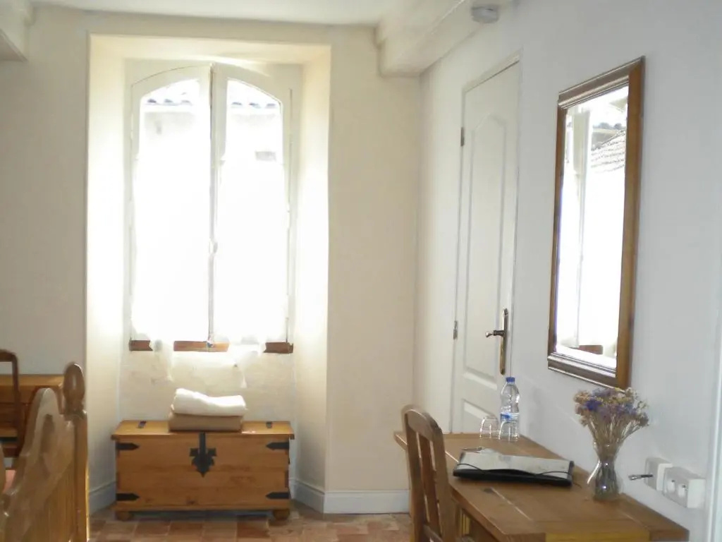 Ancienne Ecole - Chambres