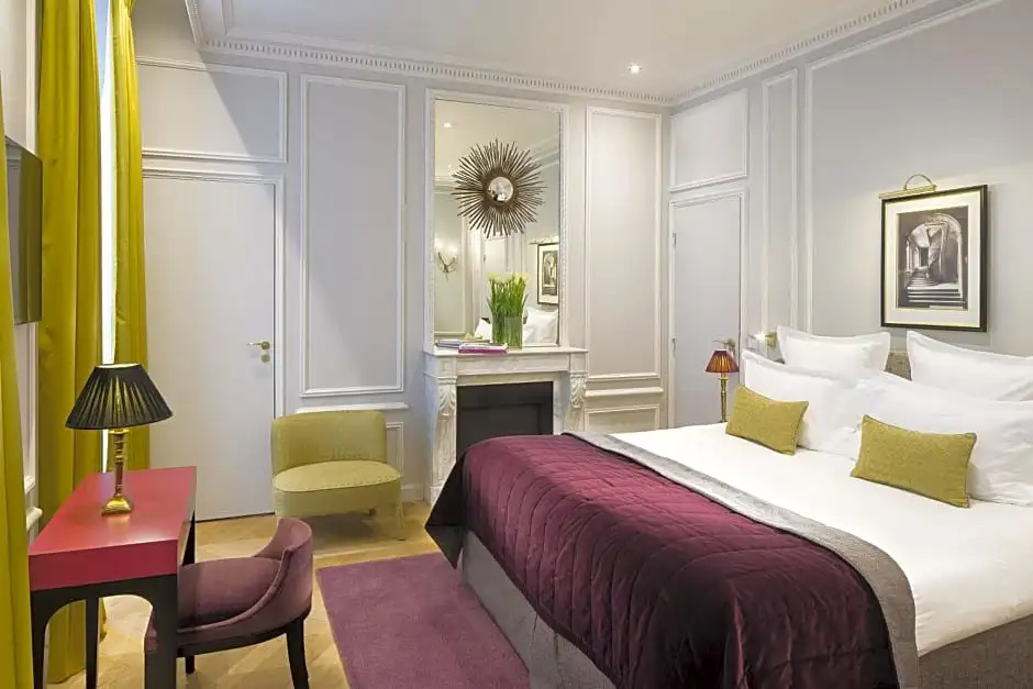 Hôtel Bourgogne & Montana 62