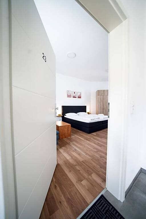 Одноместные апартаменты Comfort в Hotel Zur Alten Stadtkellerei Leipzig