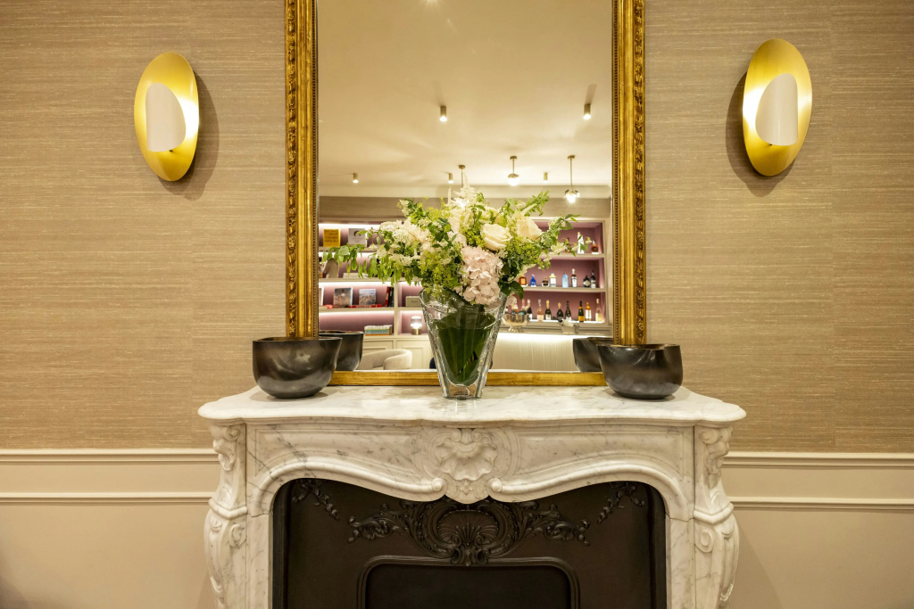Hotel Residence Foch 32