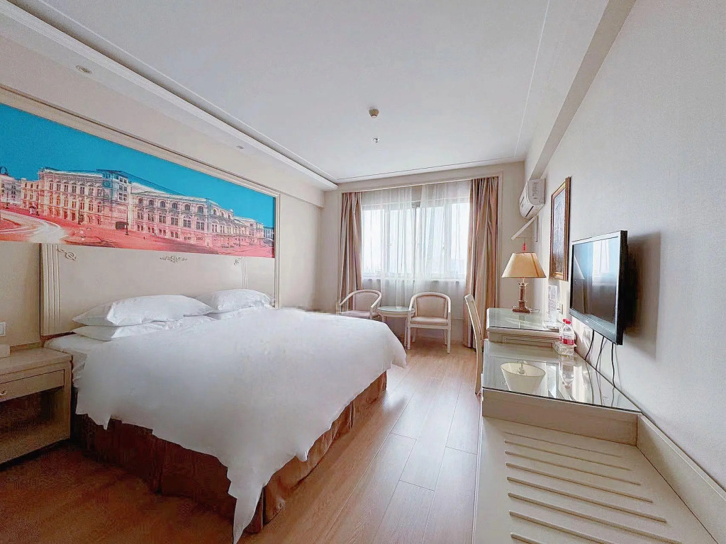 Vienna Hotel Yangzhou Wen Chang Ge Branch - Général