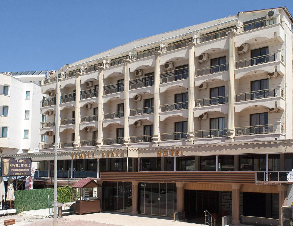 Temple Beach Hotel