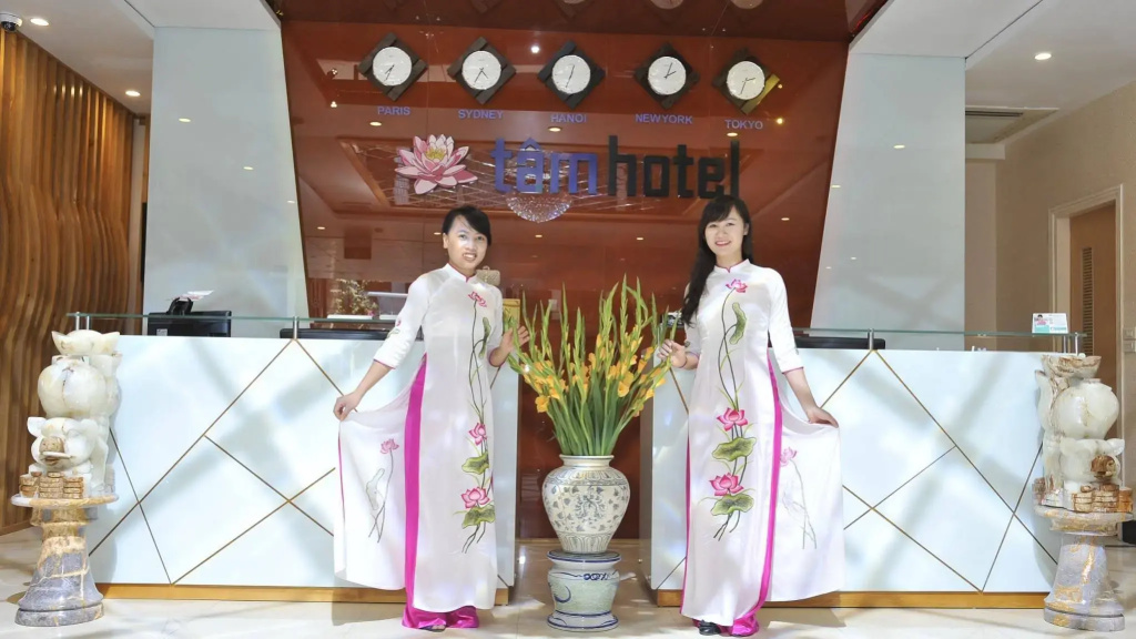 Tam Hotel - Général