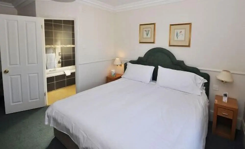 Best Western Montague Hotel - Chambres