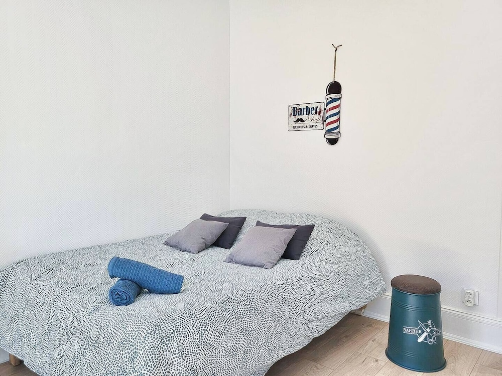 Voir la photo 3 — Studio - Centre Ville - Parking gratuit