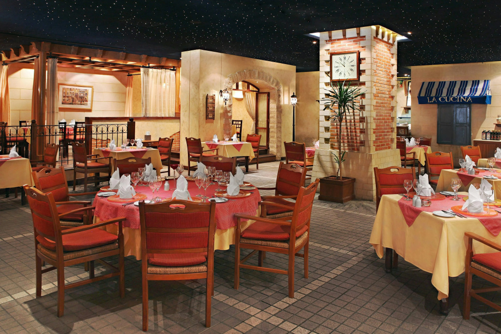 Sheraton Riyadh Hotel & Towers - Général
