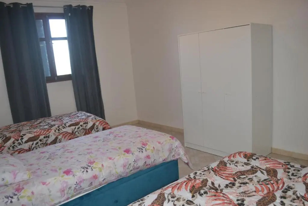 118m2 appartement op loopafstand van de strand.