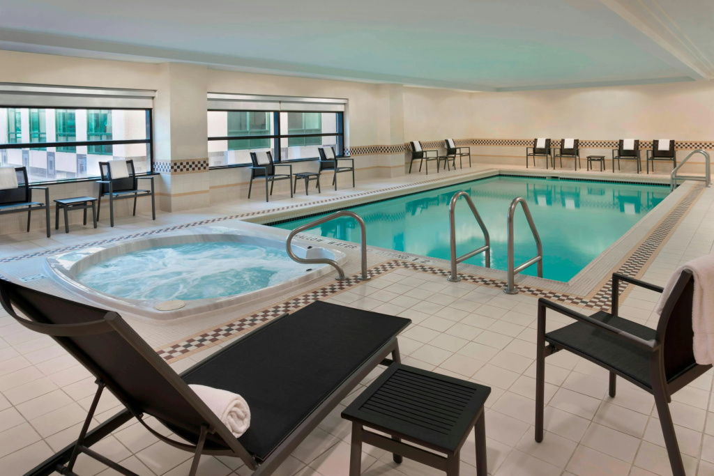 Residence Inn by Marriott Toronto Downtown / Entertainment District - Général
