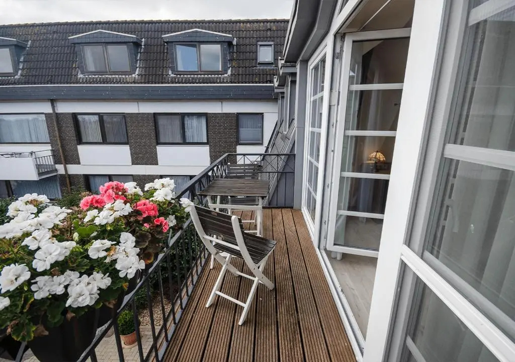 Hotel Restaurant Lange - Chambres