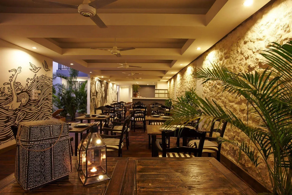 7 Bidadari Boutique Hotel - Général