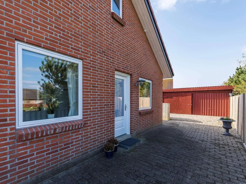 4 Person Holiday Home in Hvide Sande